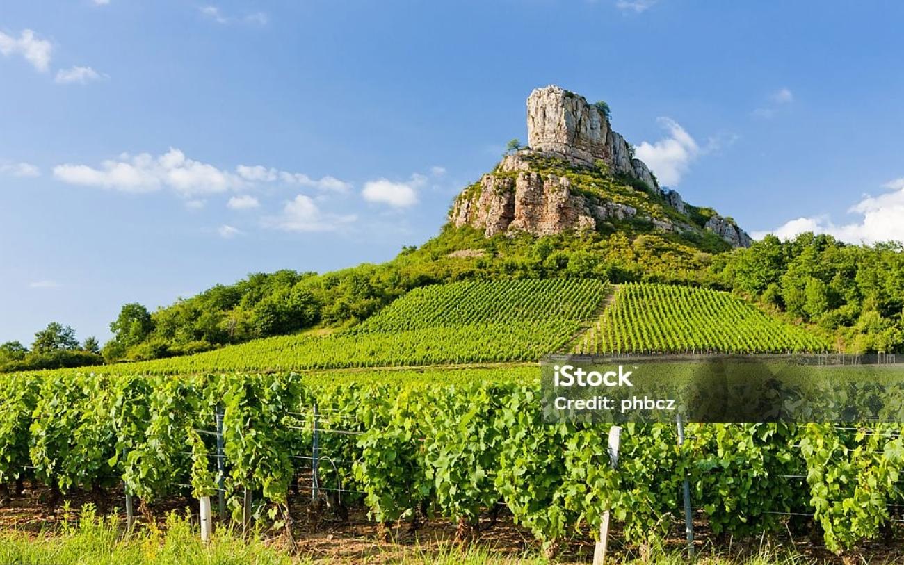 La Roche de solutré